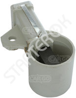 Brush holder, Alternator AES  A261001