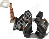 Carbon brushes holder Starter S080013 AES