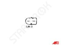 Alternator A0310 AS