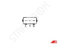 Alternator A5055 AS