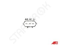 Alternator A6175 AS