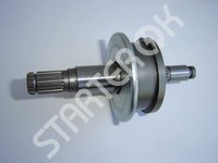 Clutch starter AS  SD5024