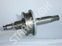 Clutch starter SD5026 AS