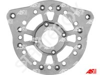 DE bracket alternator ABR0004 AS