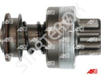 Freewheel Gear Drive starter AS  SD0012