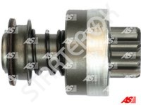 Freewheel Gear Drive starter SD0018 AS