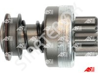 Freewheel Gear Drive starter AS  SD0025