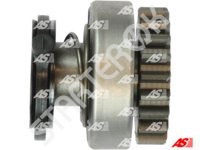 Freewheel Gear Drive starter SD0076 AS