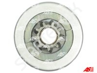 Freewheel Gear Drive starter SD0160 AS