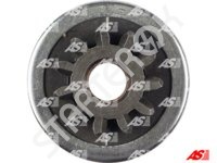 Freewheel Gear Drive starter SD0176 AS