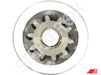 Freewheel Gear Drive starter SD0181 AS