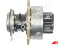 Freewheel Gear Drive starter AS  sd0201