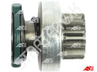 Freewheel Gear Drive starter AS  SD0215