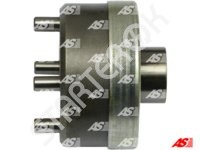 Freewheel Gear Drive starter AS  SD0227