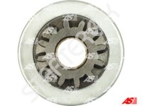 Freewheel Gear Drive starter SD0235 AS