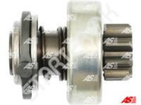 Freewheel Gear Drive starter SD0241 AS