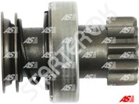 Freewheel Gear Drive starter AS  SD0244