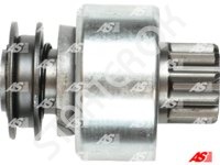 Freewheel Gear Drive starter SD1018 AS