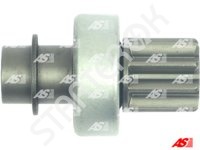 Freewheel Gear Drive starter AS  sd2036