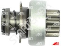 Freewheel Gear Drive starter AS  SD2041