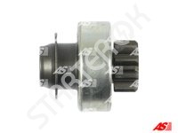 Freewheel Gear Drive starter AS  SD3021