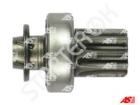 Freewheel Gear Drive starter AS  SD3023