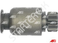 Freewheel Gear Drive starter AS  SD3025