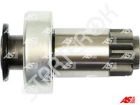 Freewheel Gear Drive starter AS  SD3074