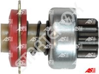 Freewheel Gear Drive starter AS  sd4007