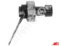 Freewheel Gear Drive starter AS  sd4020