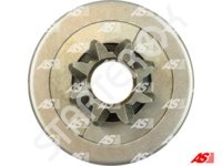 Freewheel Gear Drive starter SD4058 AS