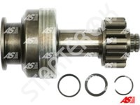 Freewheel Gear Drive starter AS  SD5090