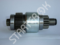 Freewheel Gear Drive starter SD6029 AS