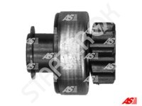 Freewheel Gear Drive starter AS  SD6030