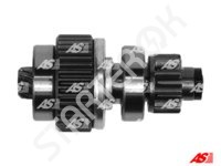 Freewheel Gear Drive starter SD6033 AS