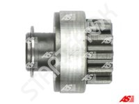 Freewheel Gear Drive starter SD6034 AS