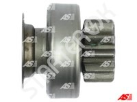 Freewheel Gear Drive starter AS  SD6036