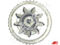 Freewheel Gear Drive starter SD6038 AS