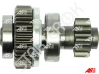 Freewheel Gear Drive starter SD6042 AS