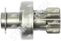 Freewheel Gear Drive starter AS  SD6058