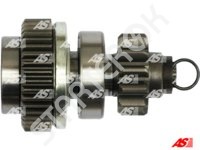 Freewheel Gear Drive starter AS  SD6073