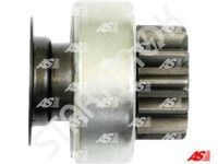 Freewheel Gear Drive starter AS  SD6076