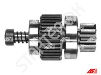 Freewheel Gear Drive starter SD9009 AS