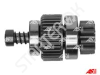 Freewheel Gear Drive starter AS  SD9024