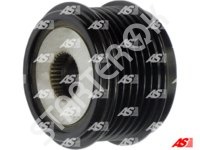 Freewhell clutch Alternator AFP0075 AS