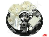 Rectifier with voltage regulator alternator AS  ARR2004