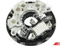 Rectifier with voltage regulator alternator AS  arr2025