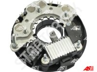Rectifier with voltage regulator alternator AS  arr2038