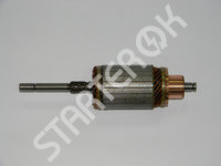 Starter armature SA0018 AS