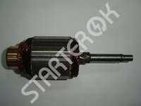 Starter armature SA5009 AS